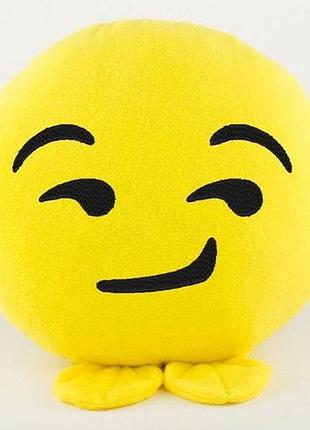 Подушка емодзі 35 см