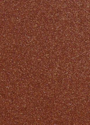 Фоаміран eva з гліттером коричневий а4, самоклейка, 1,8 мм, 10 штук в упаковці, kidis 86801 фото