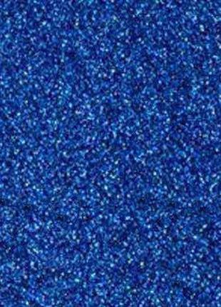 Фоамиран з глітером на клейовій основі kidis а4 8677 297*210 мм 1,8 мм 10 шт/уп синій темний