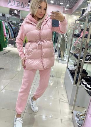 Спортивний костюм фліс