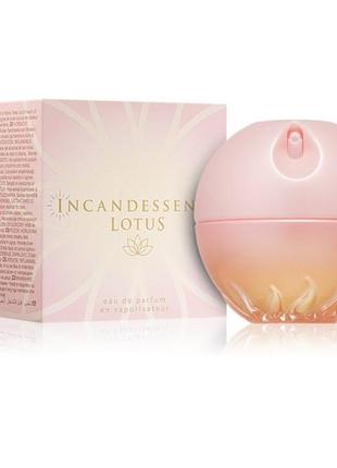 Avon incandessence lotus eau de parfum

парфюмированная вода для женщин