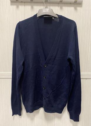 Кардиган вовняної