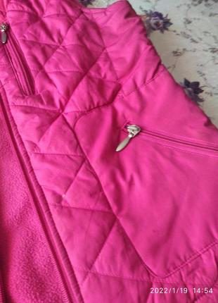 Жіноча жилетка, желетка, безрукавка, камазолька