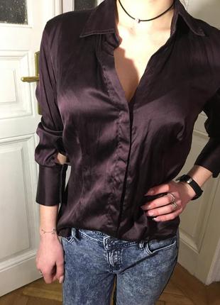 Сорочка шовкова