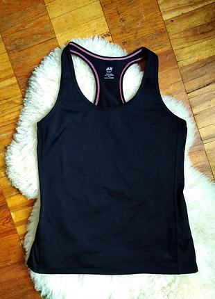 Майка h&m sport