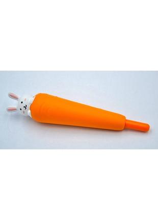 Набір ручок масляних 0.7 мм bp5027 squishy carrot (2шт)