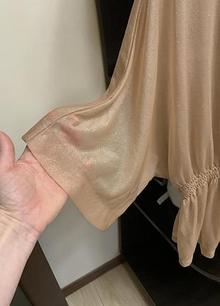 Блузка 👚 классная стильная нарядная элегантная красивая модная2 фото