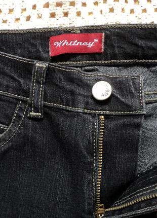 Оригінальні джинси від whitney на худеньку дівчину.демисезон.туреччина.w25l323 фото