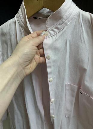Рубашка dilvin стильная модная элегантная красивая спина2 фото