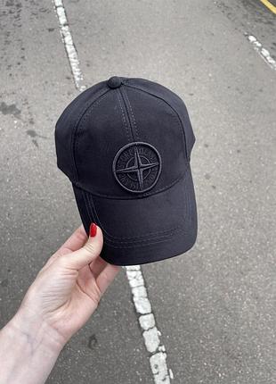 Кепка бейсболка stone island