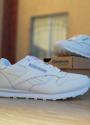 Кроссовки мужские рибок reebok classic2 фото