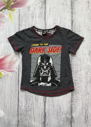 Крута футболка star wars tu 8-9 років