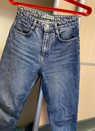 Джинси мом