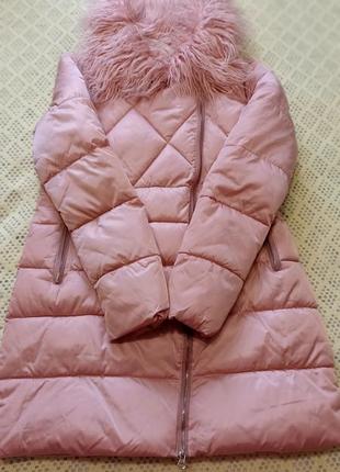 Куртка зимняя размер 44