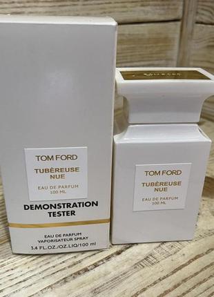 Парфюмированная вода тестер tom ford1 фото