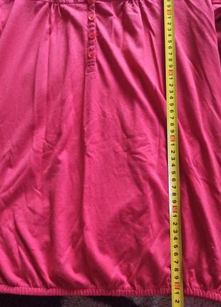 Футболка з довгим рукавом6 фото