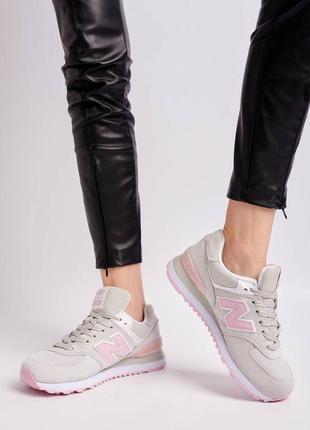 Кросівки жіночі нью беленс new balance 574