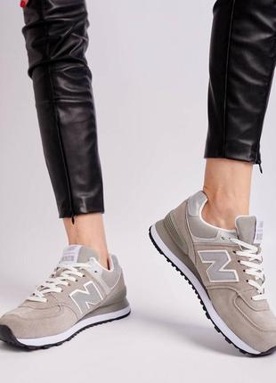 Кросівки жіночі нью беленс new balance 574