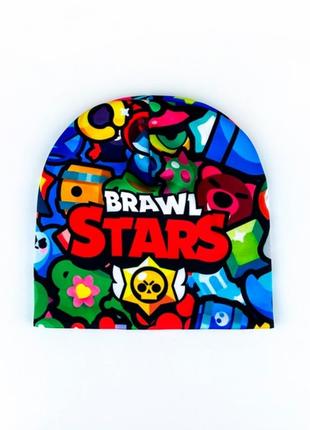 Тепла щапочка 50-54