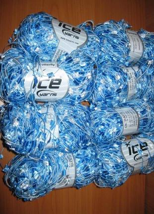 .новые нитки. 400 грамм полиэстр