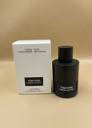 Парфюм  уценка tom ford ombre leather