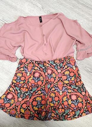 Комплект лот набор блуза топ