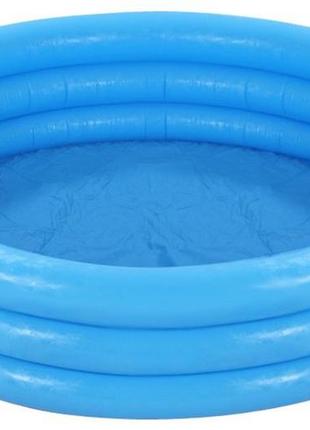 Дитячий надувний басейн intex 59416