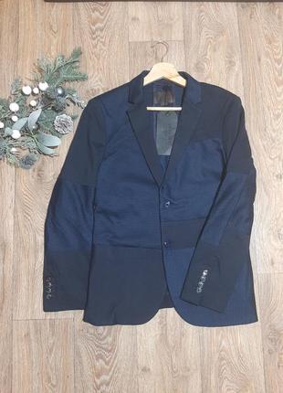 Піджак темно синього кольору s 170/92a