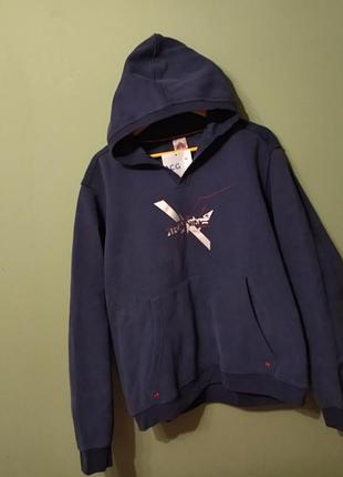 Худі тепле acg фліс базове