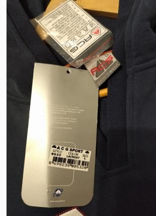 Худі тепле acg фліс базове 9