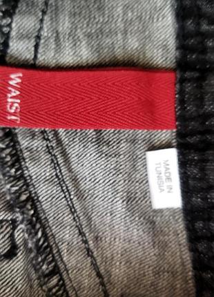 Фірмова джинсова спідниця h&m 3