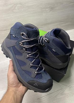 Нові зимові черевики від mckinley discover || mid aqx на мембрані!