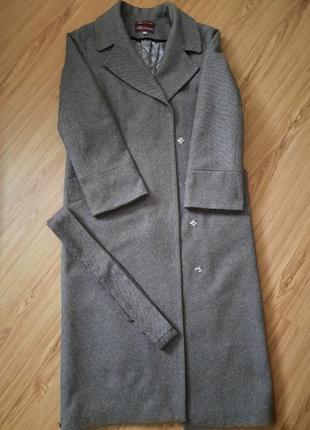 Пальто тепле