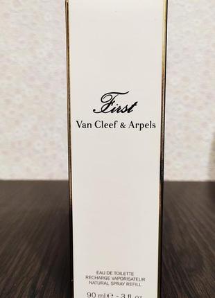 Van cleef & arpels first, 90 мл