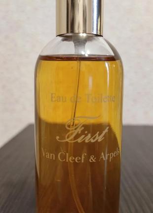 Van cleef &amp; arpels first, 90 мл, туалетна вода 4