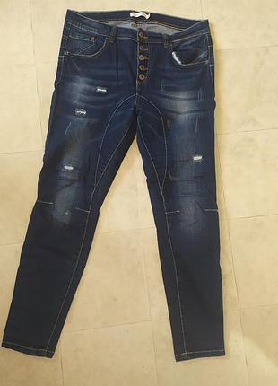 Джинсы размер м/л