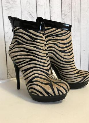 Ботинки plato