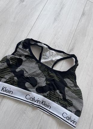 Calvin klein топ calvin klein