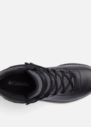Нові оригінальні чоловічі черевики від columbia men's big ridge waterproof + vibram3 фото