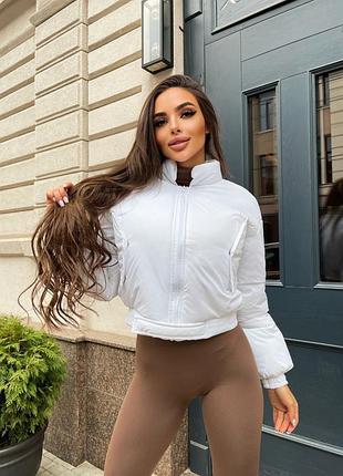 Укорочена куртка 7