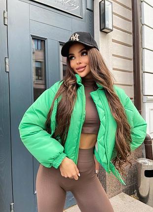 Укорочена куртка 2