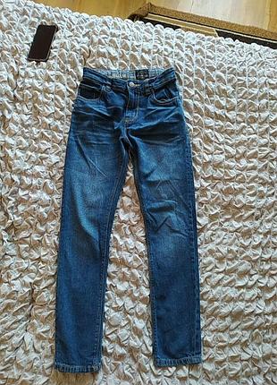 Джинсы некст, слимы, 12 лет