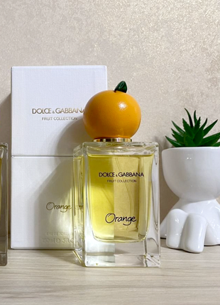 Dolce & gabbana orange💥оригінал 2 мл розпив аромату затест