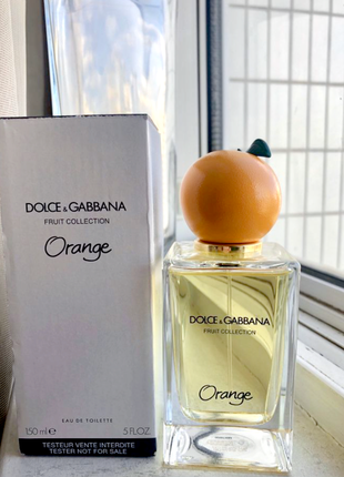 Dolce & gabbana orange💥оригинал 2 мл распив аромата затест7 фото