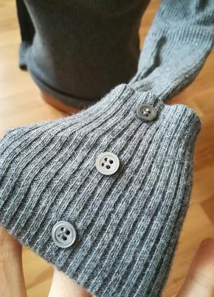Шерстяной свитер promod4 фото