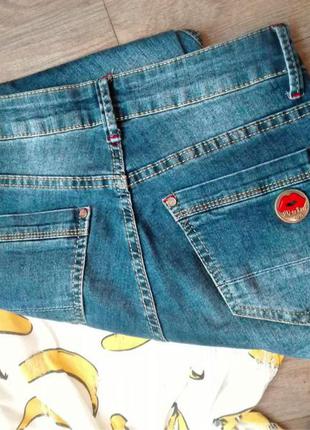 Клевые джинсы губки2 фото