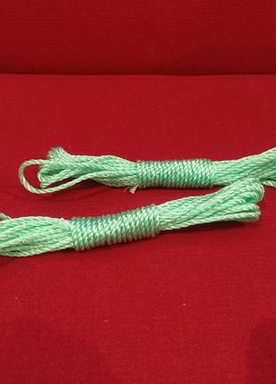 Мотузка для білизни 7 м