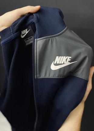 Спортивное зип худи от nike
