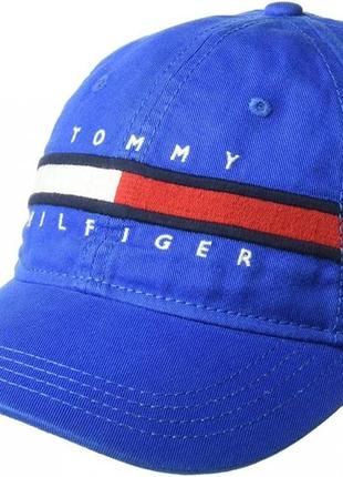 Бейсболка tommy hilfiger унисекс