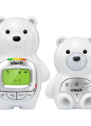 Радионяня двустороннего связи с колыбельными vtech (4897027123227)1 фото